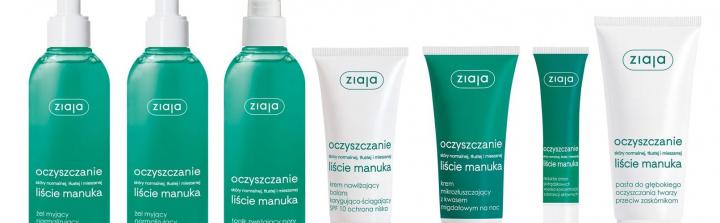 Ziaja sprzedaje najwięcej - lider rynku kosmetycznego w Polsce